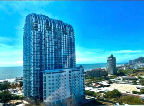 Thang Tam Apartamento | SKY Villas - Oasky Tower Vũng Tàu, Pool and Gym, BeachFront