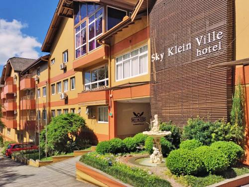 Quinta da Serra Hotel | Sky Ville Hotel Canela