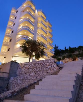 Sarande Apartamento | Sky Way SKK Luxury Apartments