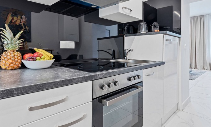 Ottakring Apartamento | SKY9 Apartments District 17