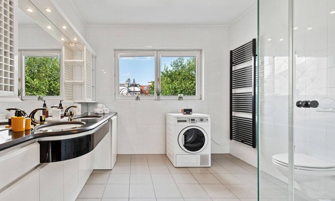 Gersthof Apartamento | SKY9 Apartments District 18