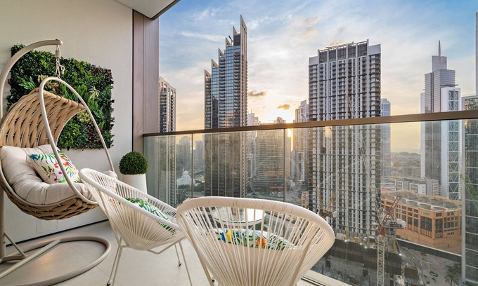Downtown Dubai Apartamento | SKY9 Apartments Downtown Dubai