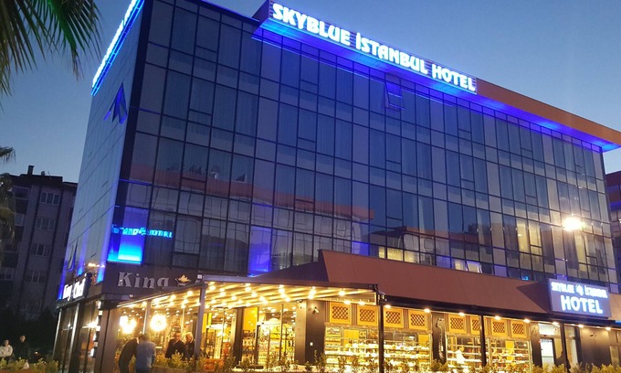 Pendik District Hotel | Skyblue Istanbul Hotel