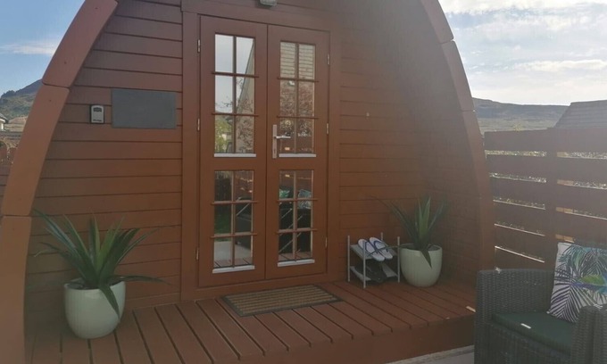 Achachork Chalet De Esquí | Skye Garden Pod