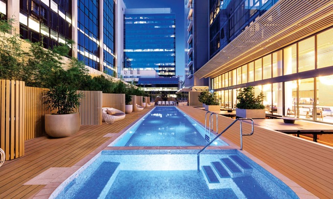 Parramatta CBD Apartamento | SKYE Hotel Suites Parramatta