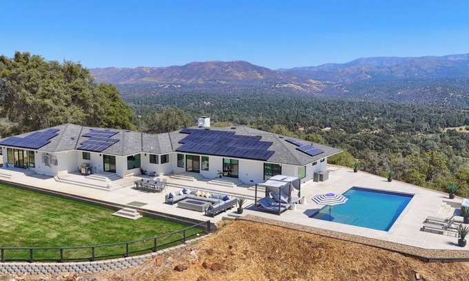 Mariposa Casa | Skyfall - Best views in Mariposa