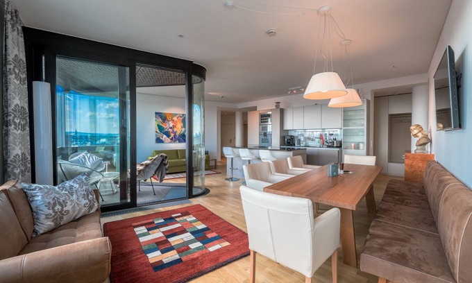 Josefstadt Apartamento | Skyflats Vienna
