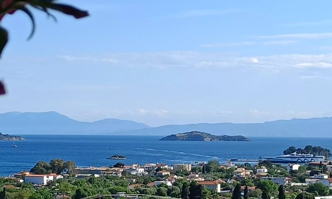 Skiathos Apartamento | SkyFrame Apartments