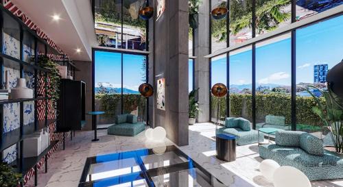 Pavas Apartamento | SkyGarden 18