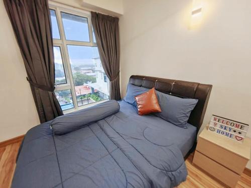 Kampung Telaga Nibong Apartamento | SkyHome @ D'Perdana Kota Bharu