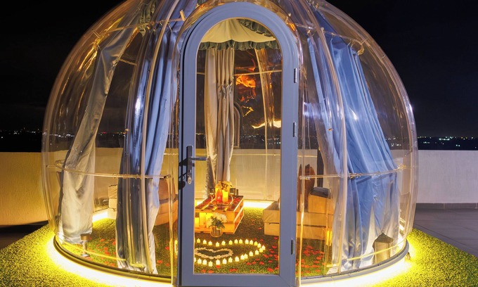Kitengela Cama Y Desayuno | Skyhut Boutique House