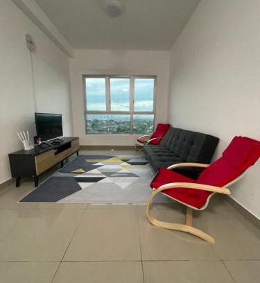 Puchong Apartamento | Skylake Residence Rest2Stay