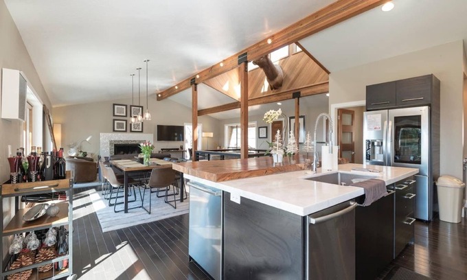 Incline Village Cabina | Skylake Serenity Retreat