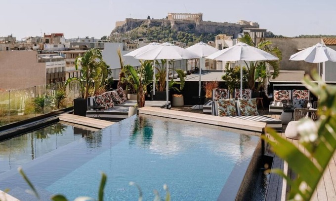 Omonia Hotel | Skylark, Aluma Hotel & Resort