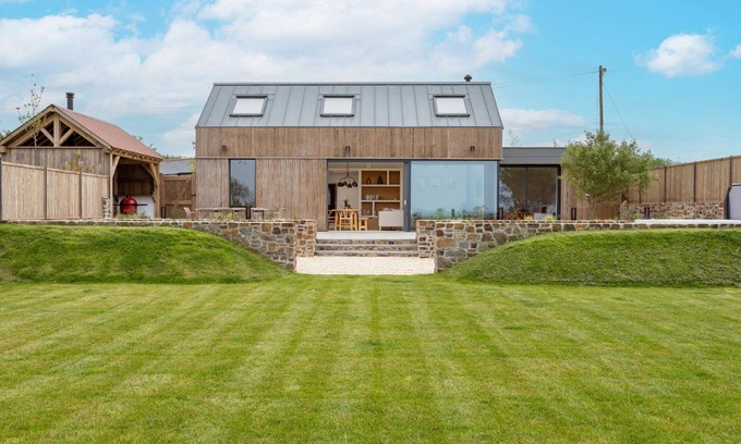 Holsworthy Cabaña | Skylark - Luxury Cottages