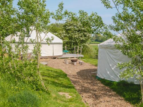 Bridport Casa | Skylark Yurt - Ukc6946