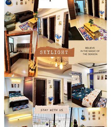 Sigra Apartamento | Skylight