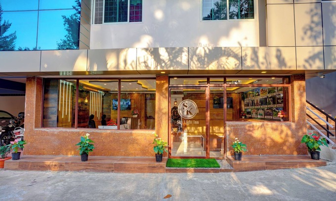 Madapura Hotel | Skylight Inn