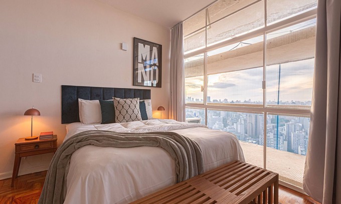 Republica Casa | Skyline at Copan - 32nd floor