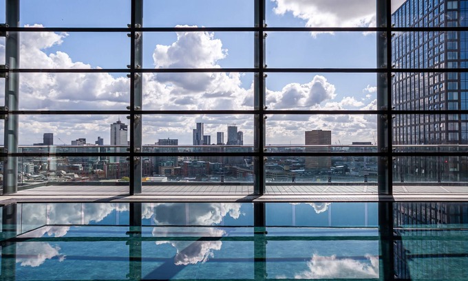 Manchester City Centre Apartamento | Skyline by Resify