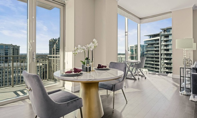 Buckhead Village Apartamento | Skyline Executive Suite