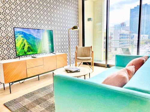 East Village Apartamento | Skyline Flat Facing Downtown San Diego