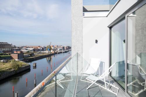 Ghent Apartamento | Skyline Flats Gent