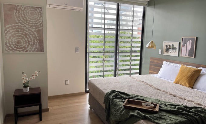 Providencia Apartamento | SkyLine KingBed Suite
