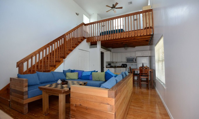 Jensen Beach Casa | SKYLINE LOFT EN EL CENTRO DE JENSEN BEACH