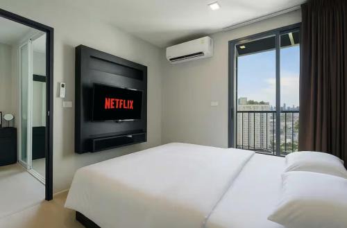 Phra Khanong Nuea Apartamento | Skyline Luxury Condo Bangkok