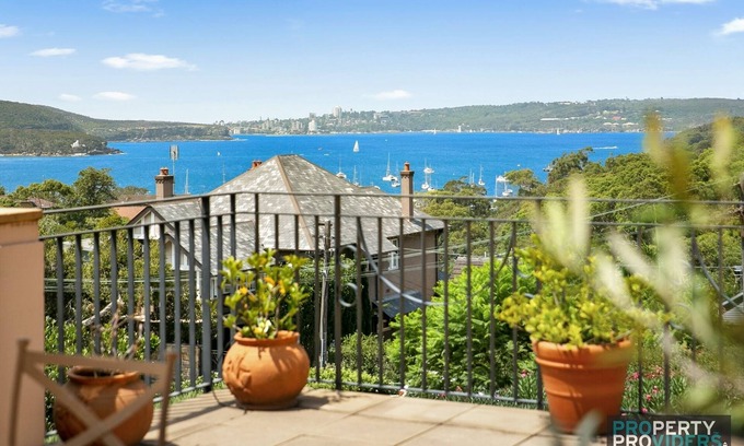 Mosman Apartamento | Skyline en Raglan Street