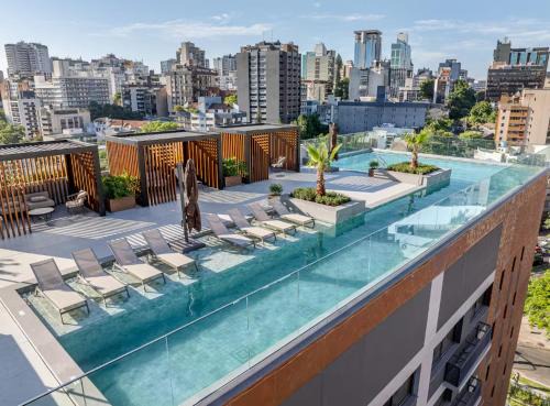 Rio Branco Casa | Skyline Parque Moinhos by LikeHome