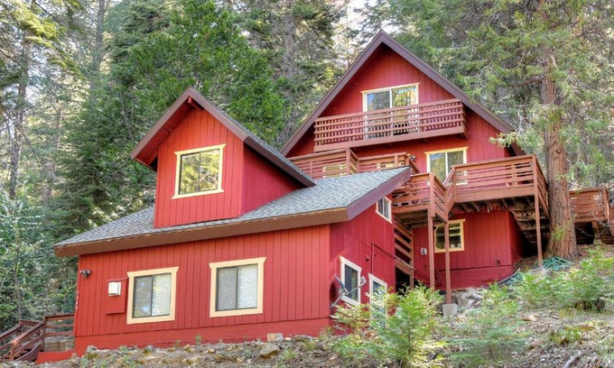 Yosemite West Casa | Skyline Retreat