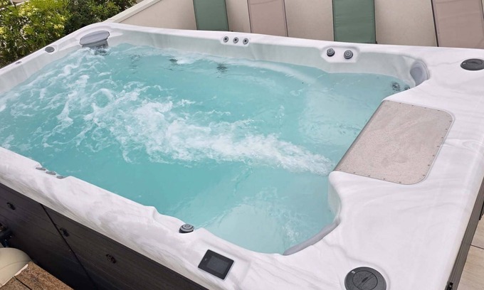 Montpellier Apartamento | SKYLINE ROOF TOP SPA DE NAGE