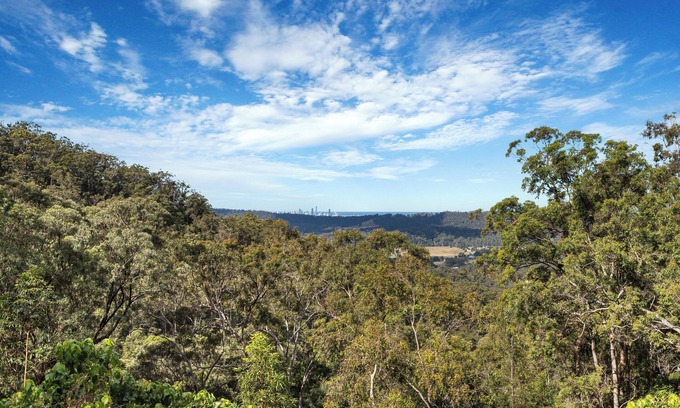 Advancetown Casa | Skyline Serenity Goldcoast -Ocean Views surrounded by nature