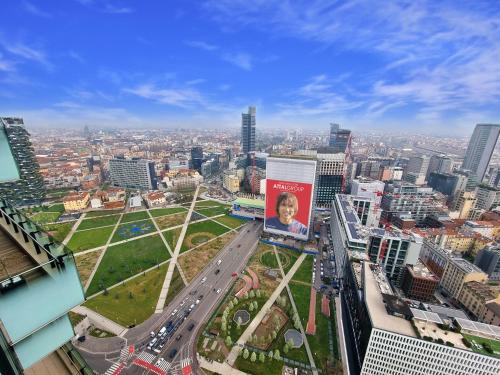 Varesine Casa | Skyline Solaria Milano
