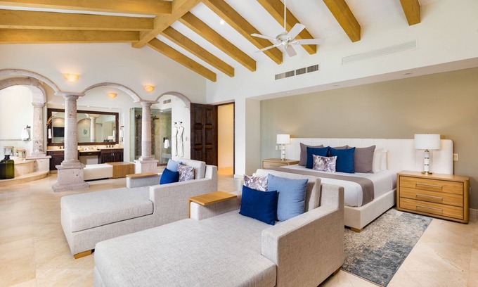 Bucerías Complejo | Skyline Splendor: 3BR Penthouse Paradise at La Estancia, Nayarit