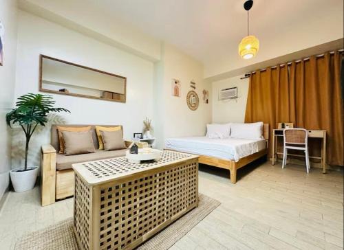Quezon City Apartamento | Skyline Stay in Manhattan