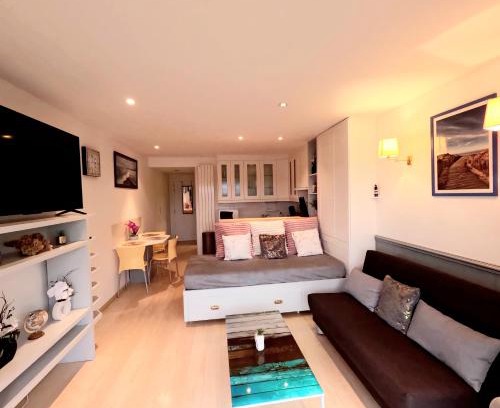 Oostduinkerke-Bad Apartamento | Skyline suite 2