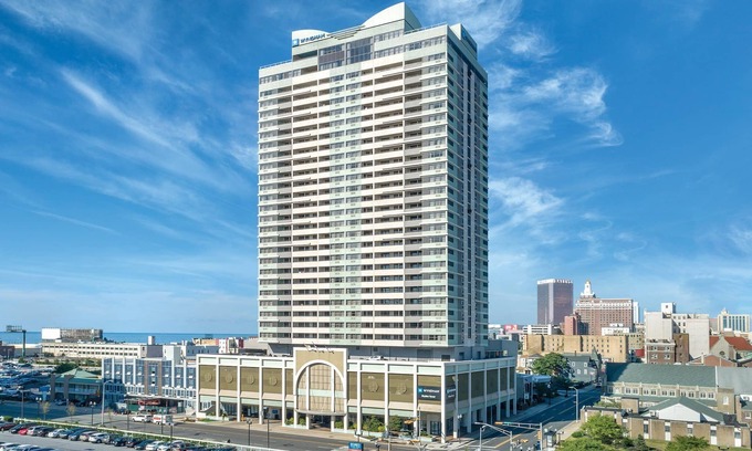 Atlantic City Apartamento | Skyline Tower 2BR/2BA Family-friendly condo