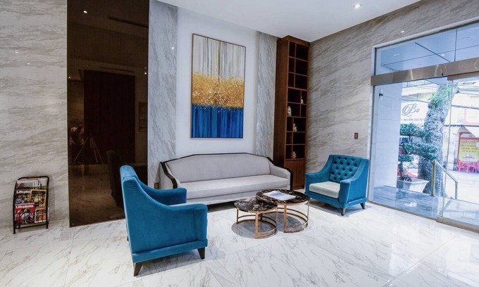 Truc Bach Condominio | Skyline Tower - Service Apartments