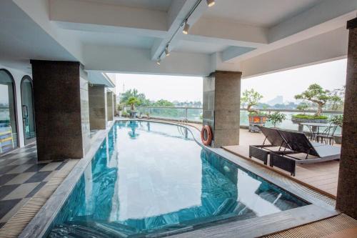 Truc Bach Apartamento | Skyline Tower - Service Apartments
