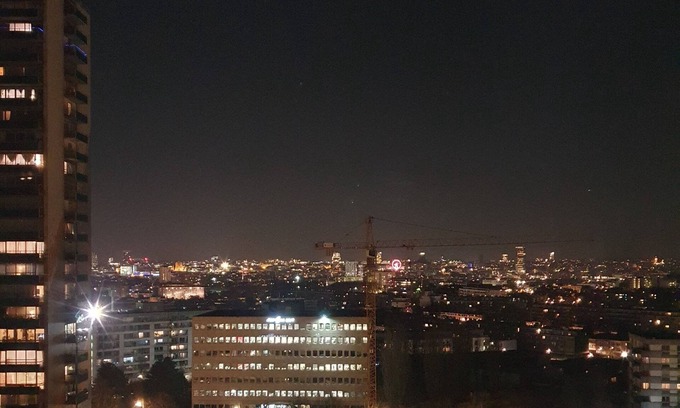 Brussels Apartamento | Skyline View Apartment Bruxelles