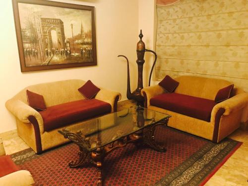 South Extension Cama Y Desayuno | Skylink Suites Bed & Breakfast