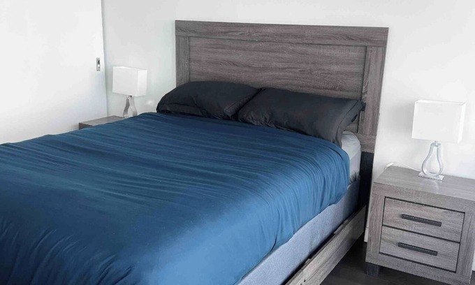 Downtown Winnipeg Condominio | Skyloft Condominium Downtown/19th Floor