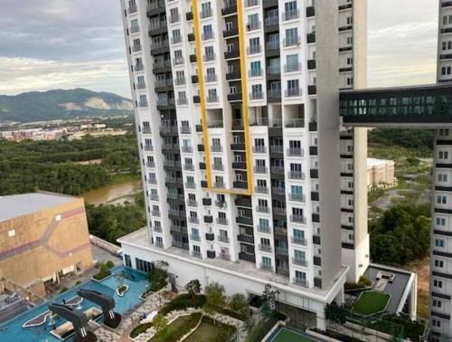 Nilai Apartamento | Skynature@Mesahill-Nature view-Poolview-Fast Wifi