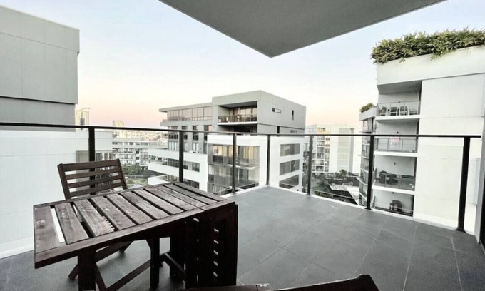 Wentworth Point Apartamento | SkyPark Oasis Retreat 2Br@ close to Olympicpark