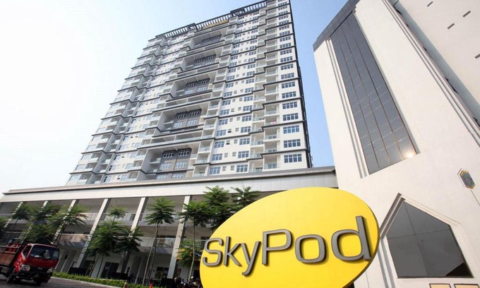 Bandar Puchong Jaya Apartamento | Skypod Residence Puchong