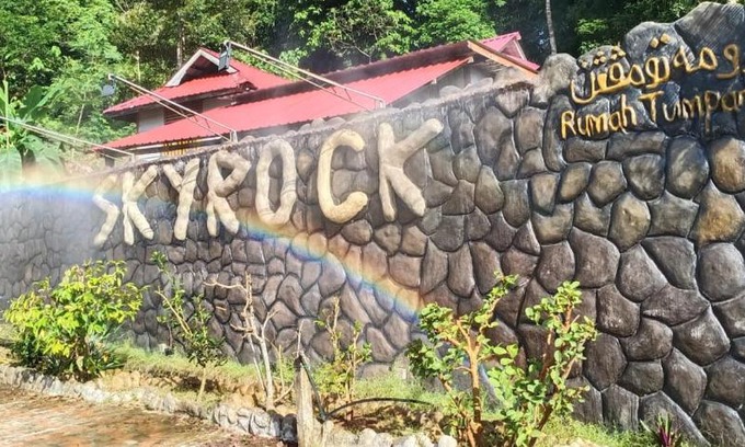Jeram Takar Casa | SKYROCK VILLA