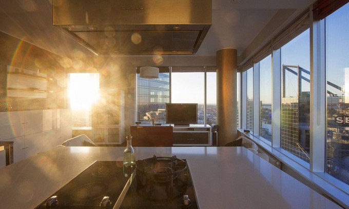 Maakri Apartamento | Apartamento rascacielos con vista espectacular!
